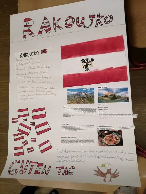 Fotografie z článku: Naši sousedé