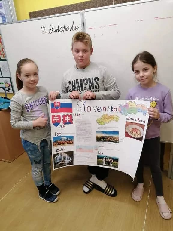Fotografie z článku: Naši sousedé