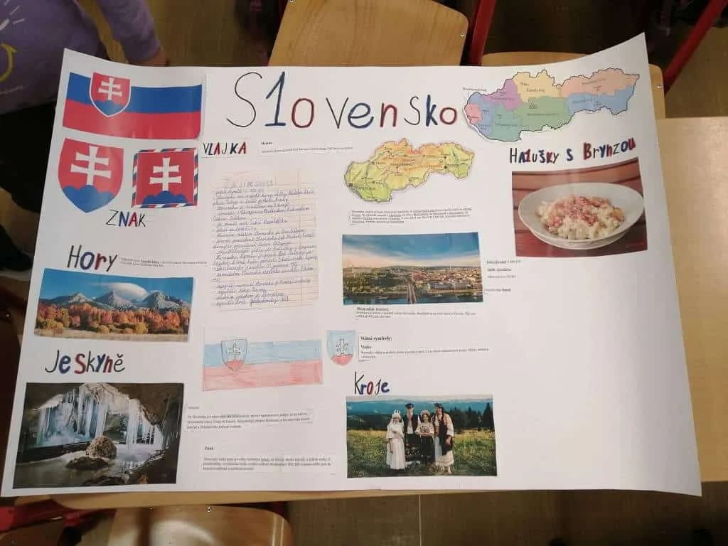 Fotografie z článku: Naši sousedé