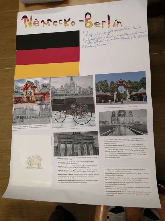 Fotografie z článku: Naši sousedé
