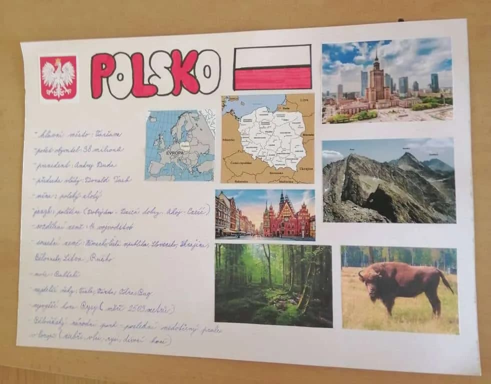 Fotografie z článku: Naši sousedé