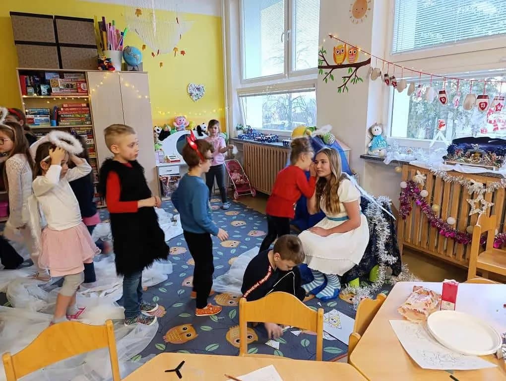 Fotografie z článku: Nebeské radovánky