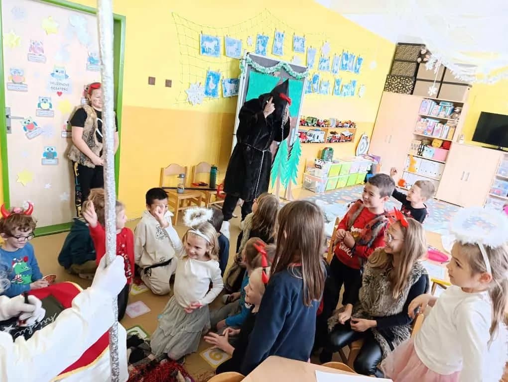 Fotografie z článku: Nebeské radovánky