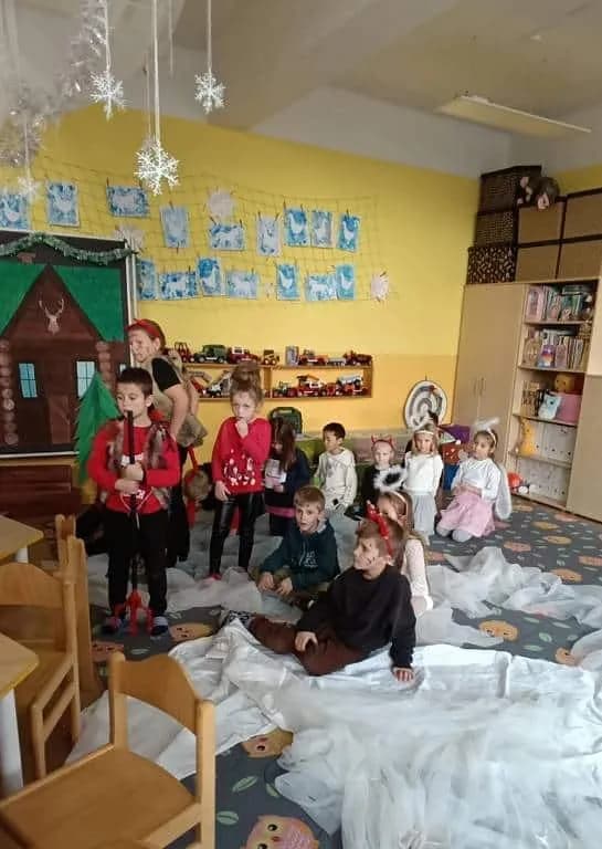 Fotografie z článku: Nebeské radovánky
