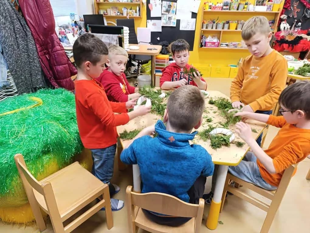 Fotografie z článku: Advent přichází
