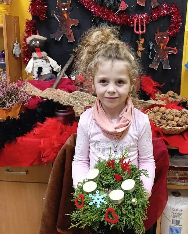 Fotografie z článku: Advent přichází