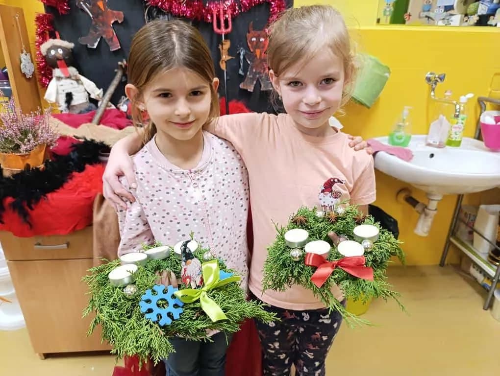 Fotografie z článku: Advent přichází