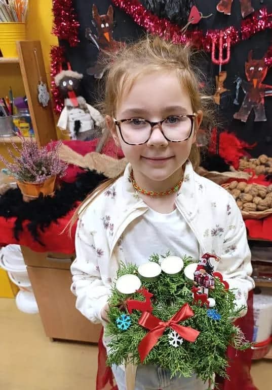 Fotografie z článku: Advent přichází