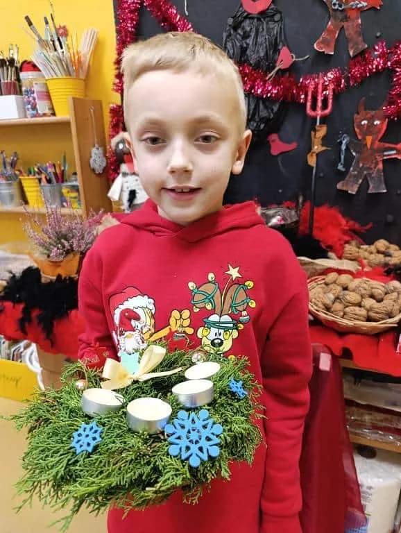 Fotografie z článku: Advent přichází