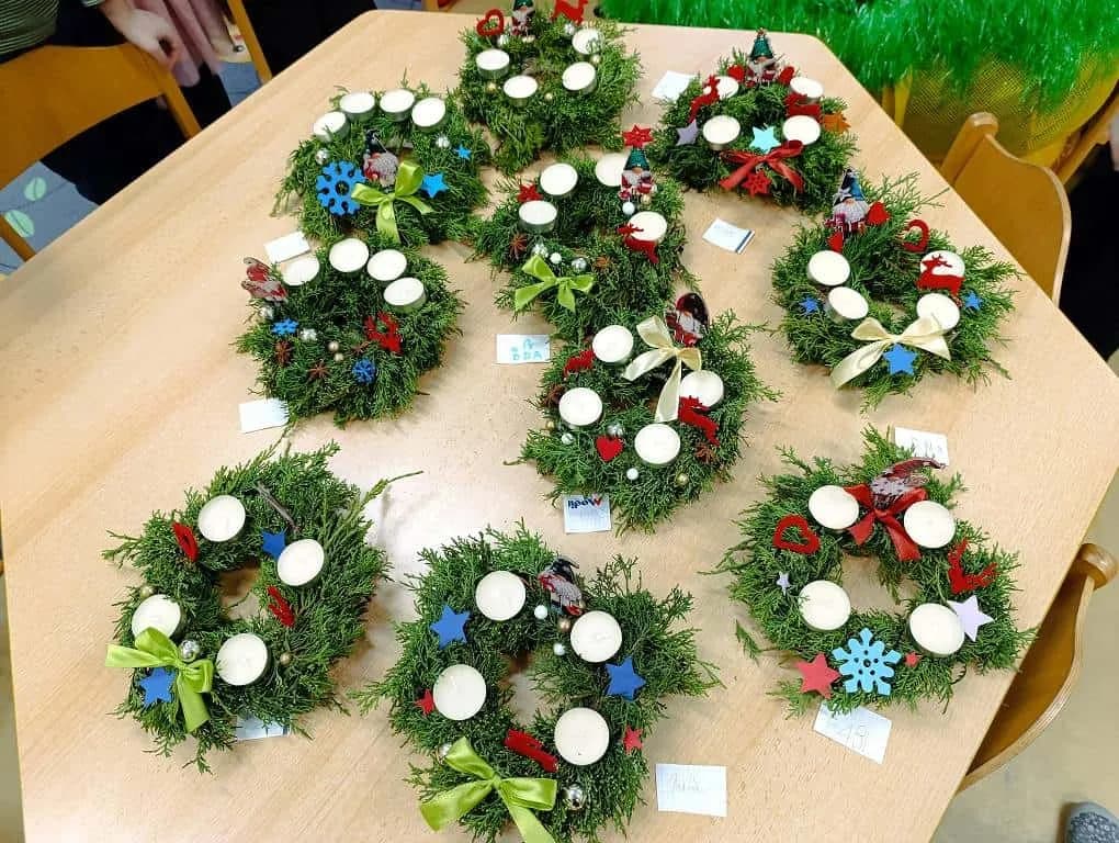 Fotografie z článku: Advent přichází