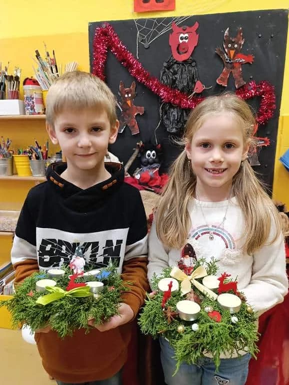 Fotografie z článku: Advent přichází