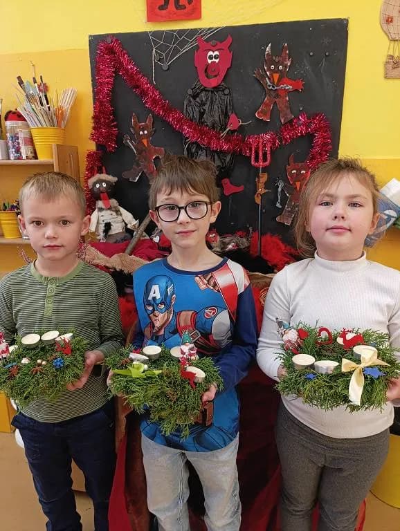 Fotografie z článku: Advent přichází
