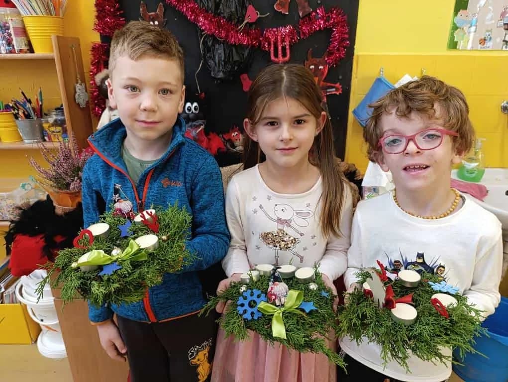 Fotografie z článku: Advent přichází