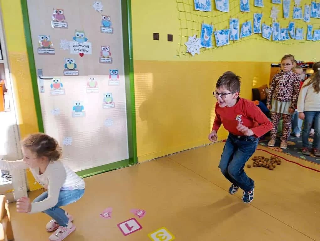 Fotografie z článku: Sportování se zvířátky