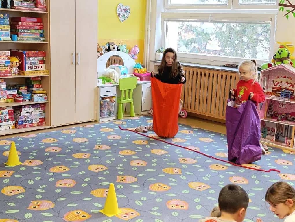 Fotografie z článku: Sportování se zvířátky