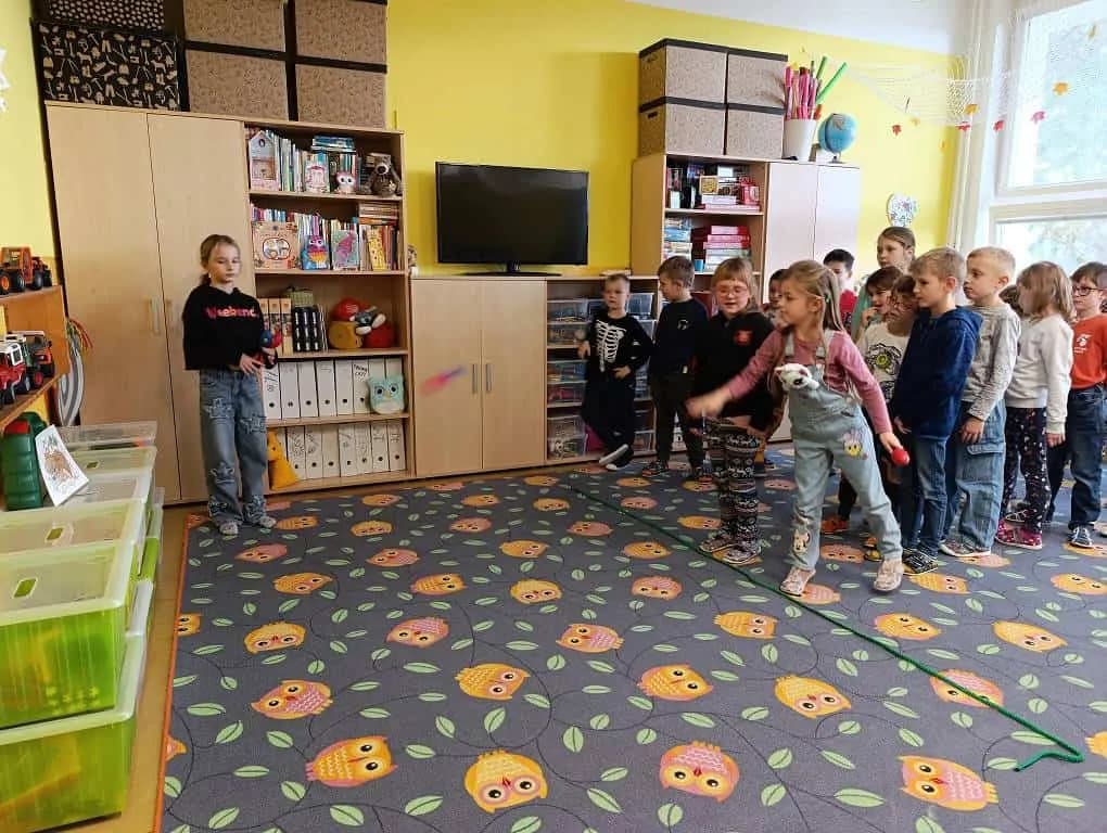 Fotografie z článku: Sportování se zvířátky