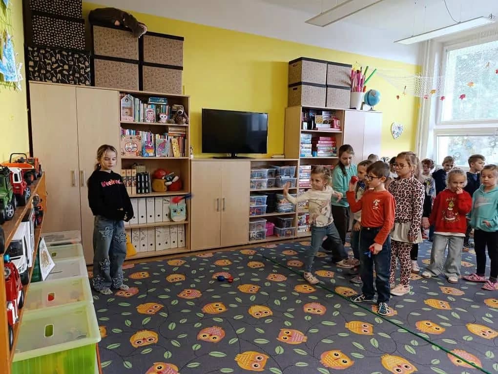 Fotografie z článku: Sportování se zvířátky