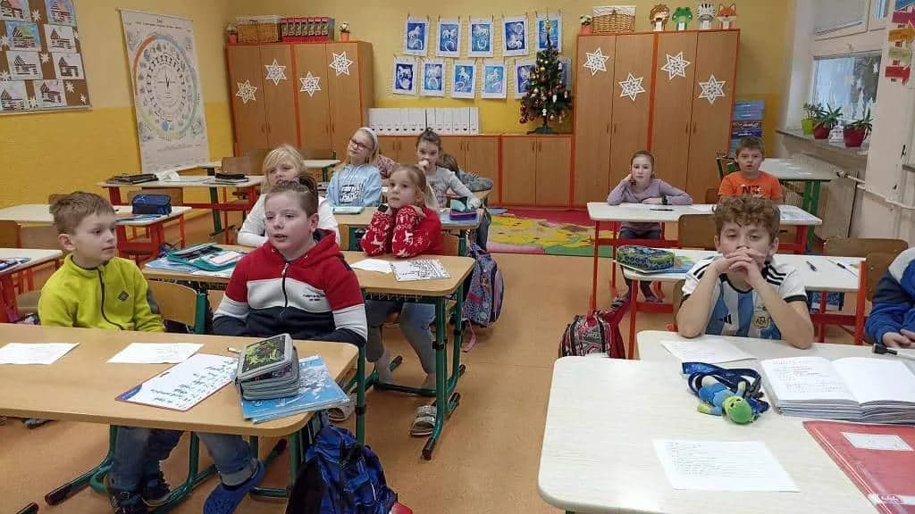 Fotografie z článku: Evaluace nových aktivit z Norska
