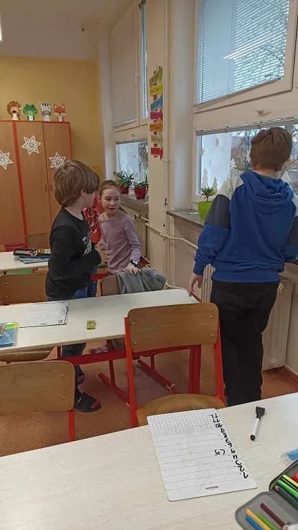 Fotografie z článku: Evaluace nových aktivit z Norska