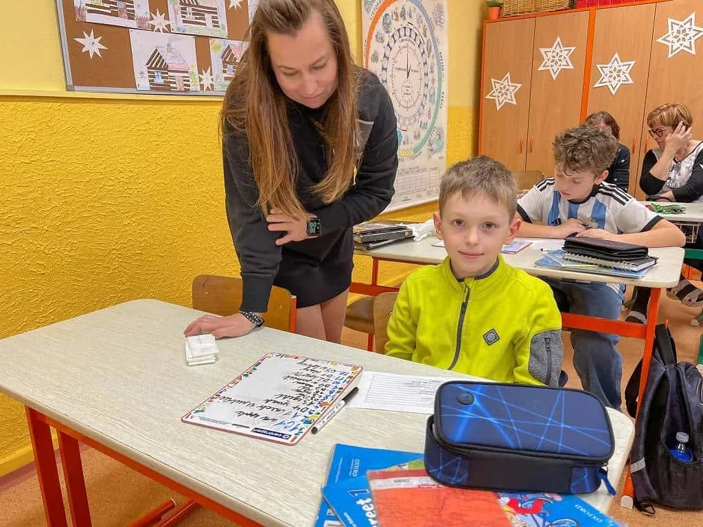 Fotografie z článku: Evaluace nových aktivit z Norska