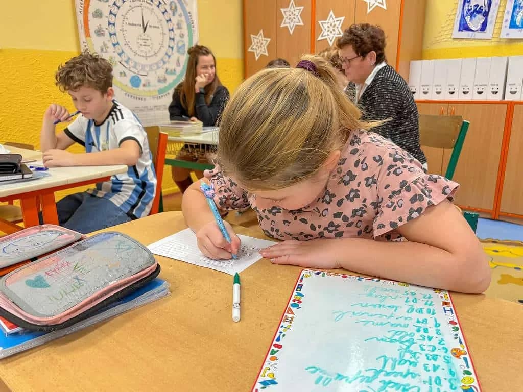 Fotografie z článku: Evaluace nových aktivit z Norska