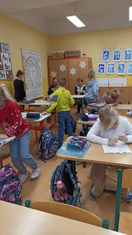 Fotografie z článku: Evaluace nových aktivit z Norska