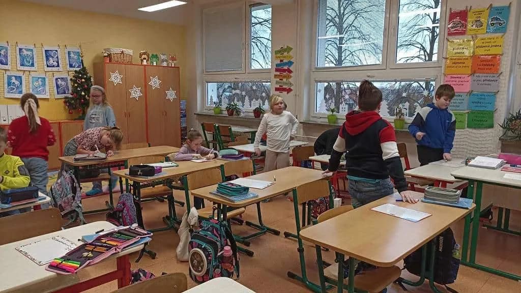 Fotografie z článku: Evaluace nových aktivit z Norska