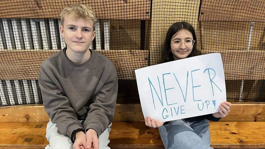 Fotografie z článku: Vánoční turnaj ve vybíjené