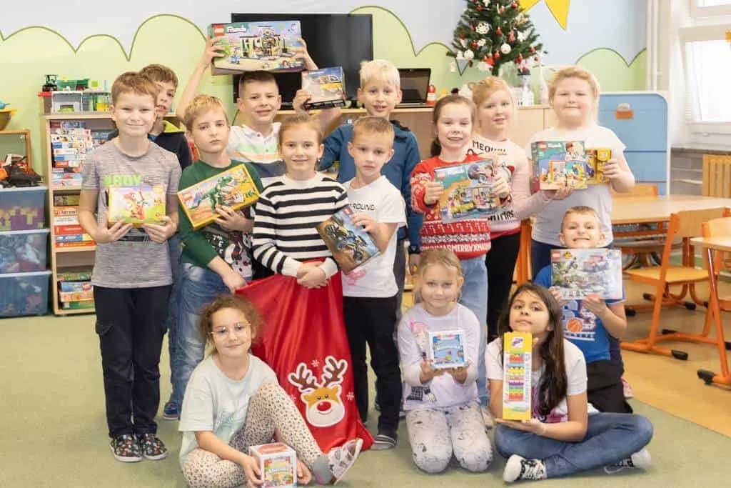 Fotografie z článku: Kouzelný advent u Smajlíků v ŠD
