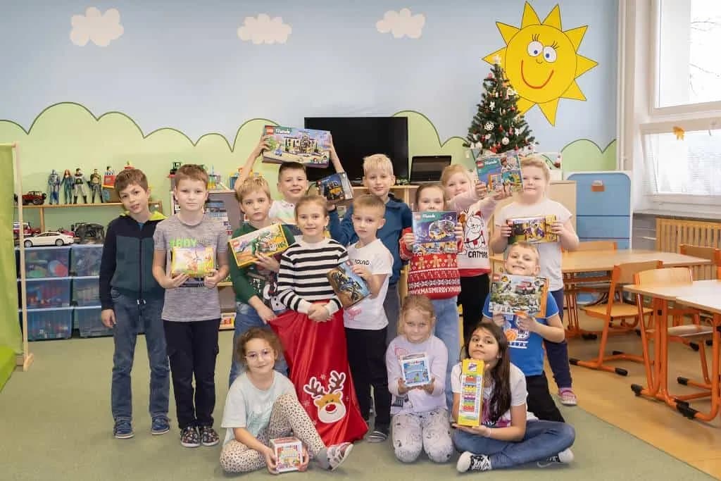Fotografie z článku: Kouzelný advent u Smajlíků v ŠD