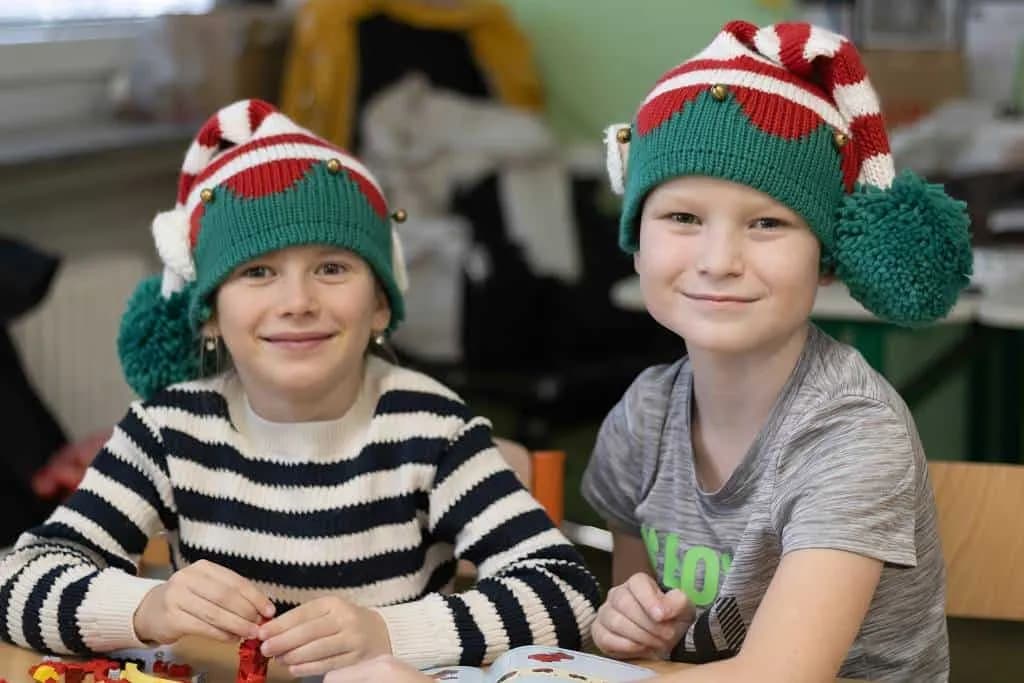 Fotografie z článku: Kouzelný advent u Smajlíků v ŠD