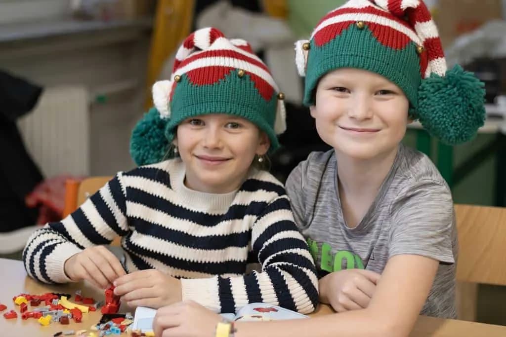 Fotografie z článku: Kouzelný advent u Smajlíků v ŠD