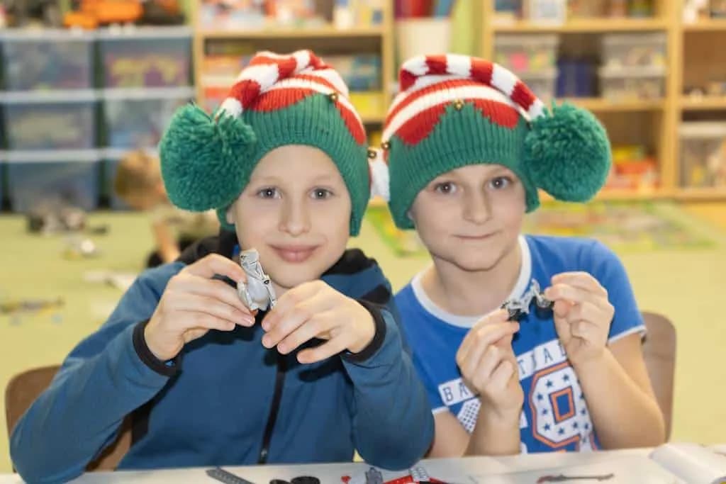 Fotografie z článku: Kouzelný advent u Smajlíků v ŠD