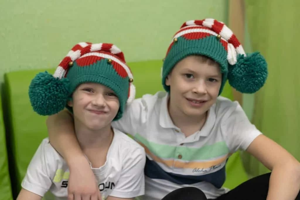 Fotografie z článku: Kouzelný advent u Smajlíků v ŠD