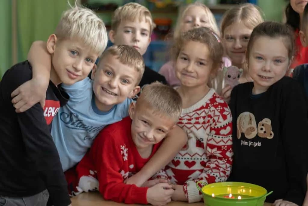 Fotografie z článku: Kouzelný advent u Smajlíků v ŠD