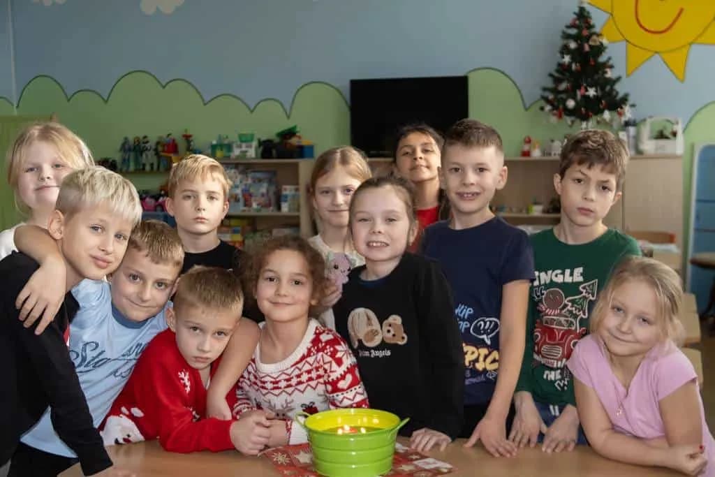 Fotografie z článku: Kouzelný advent u Smajlíků v ŠD
