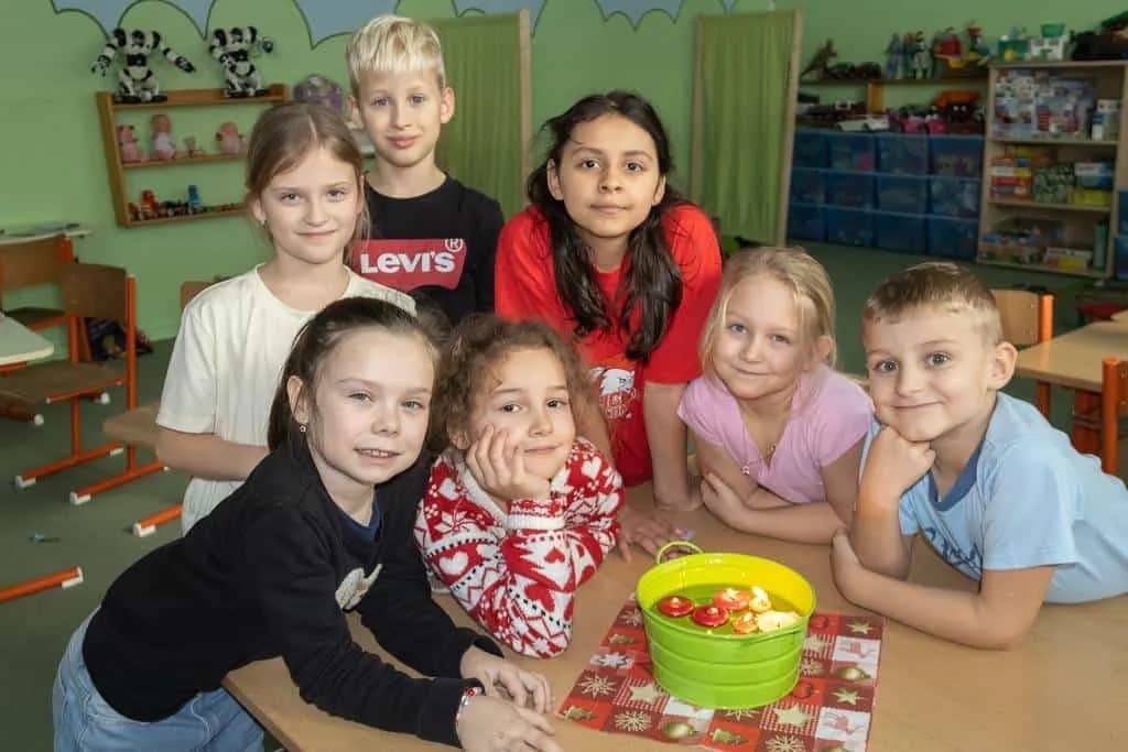 Fotografie z článku: Kouzelný advent u Smajlíků v ŠD