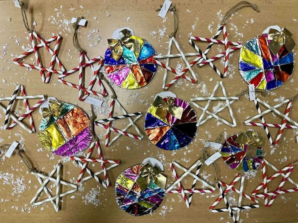 Fotografie z článku: Kouzelný advent u Smajlíků v ŠD