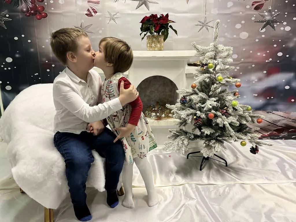 Fotografie z článku: Aktivity u Berušek v měsíci prosinci