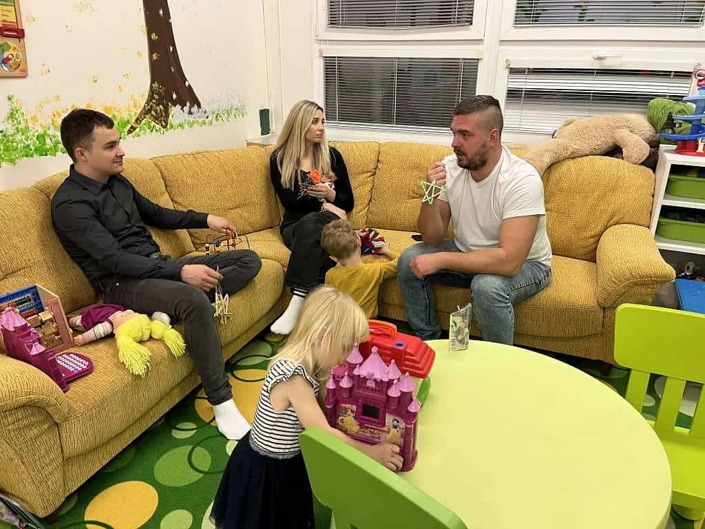 Fotografie z článku: Aktivity u Berušek v měsíci prosinci