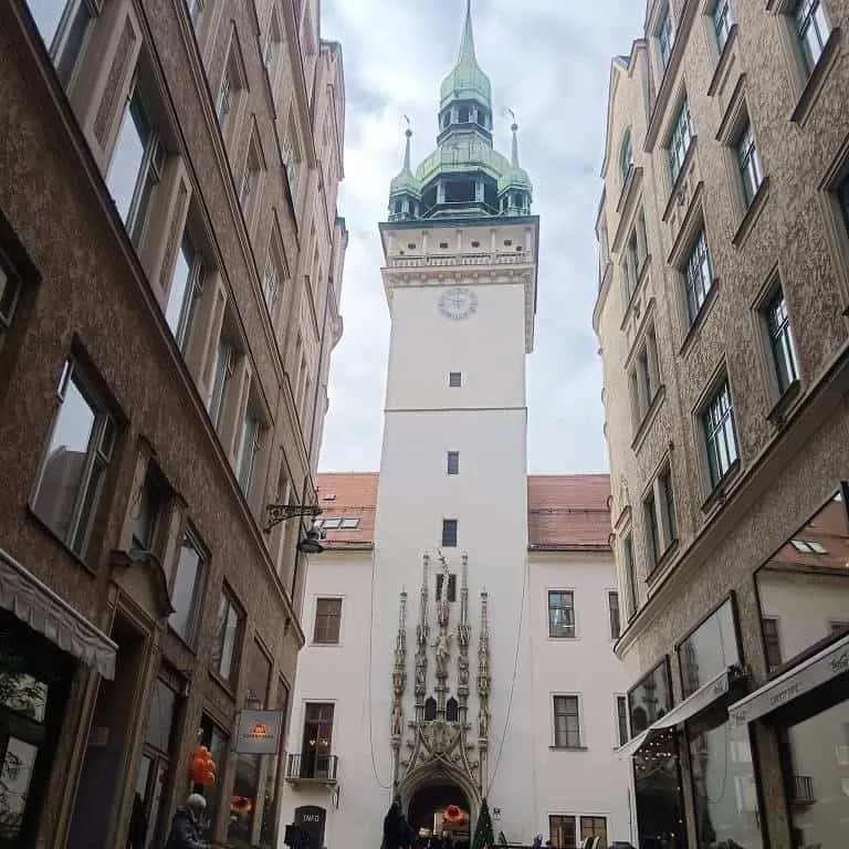 Fotografie z článku: Exkurze šestých a sedmých tříd v Zemském muzeu v Brně
