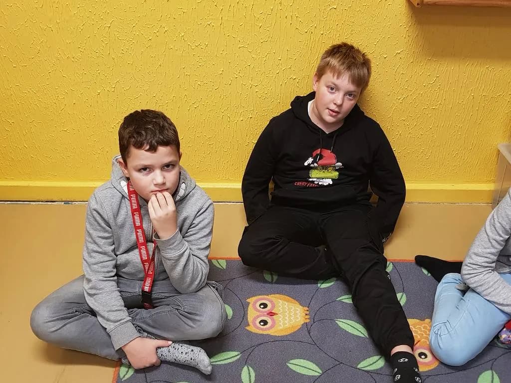 Fotografie z článku: Prosincové akce u Veverek v ŠD