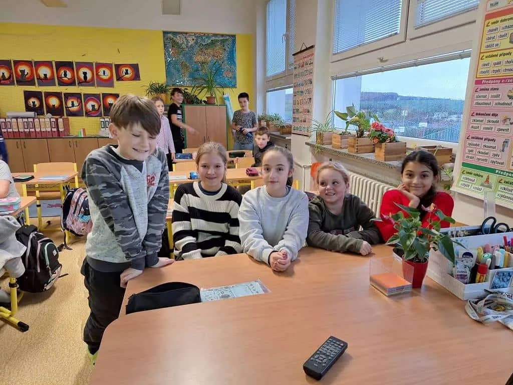 Fotografie z článku: Evaluace nových aktivit z Norska