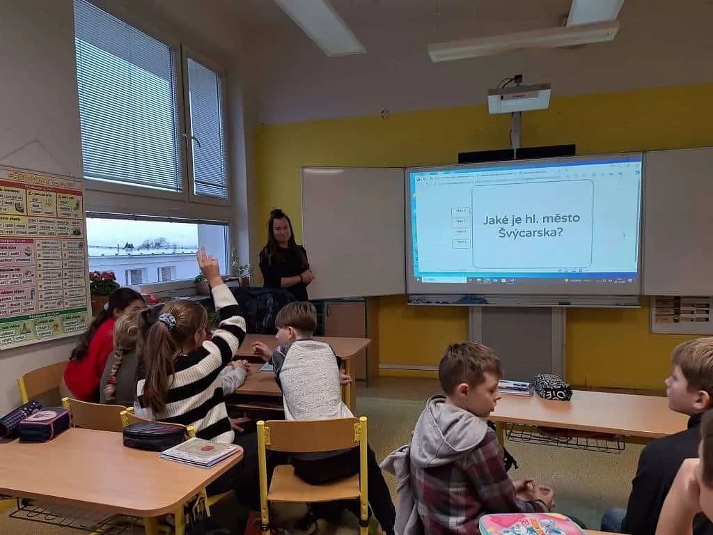 Fotografie z článku: Evaluace nových aktivit z Norska