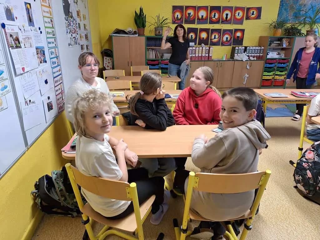 Fotografie z článku: Evaluace nových aktivit z Norska