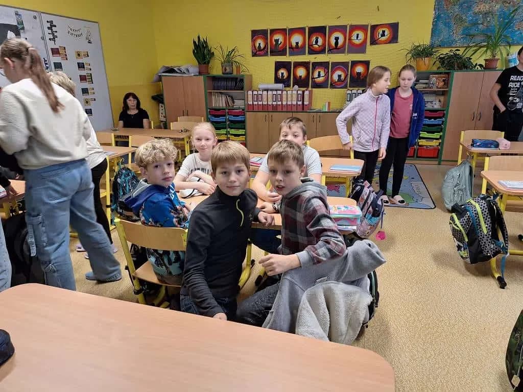 Fotografie z článku: Evaluace nových aktivit z Norska