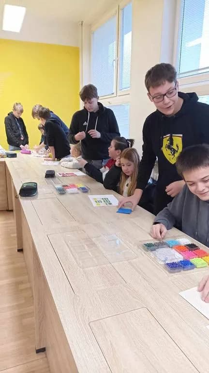 Fotografie z článku: Evaluace nových aktivit z Norska