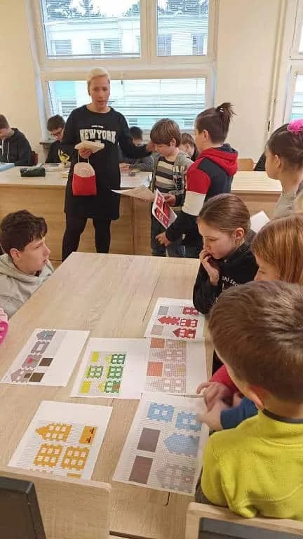Fotografie z článku: Evaluace nových aktivit z Norska
