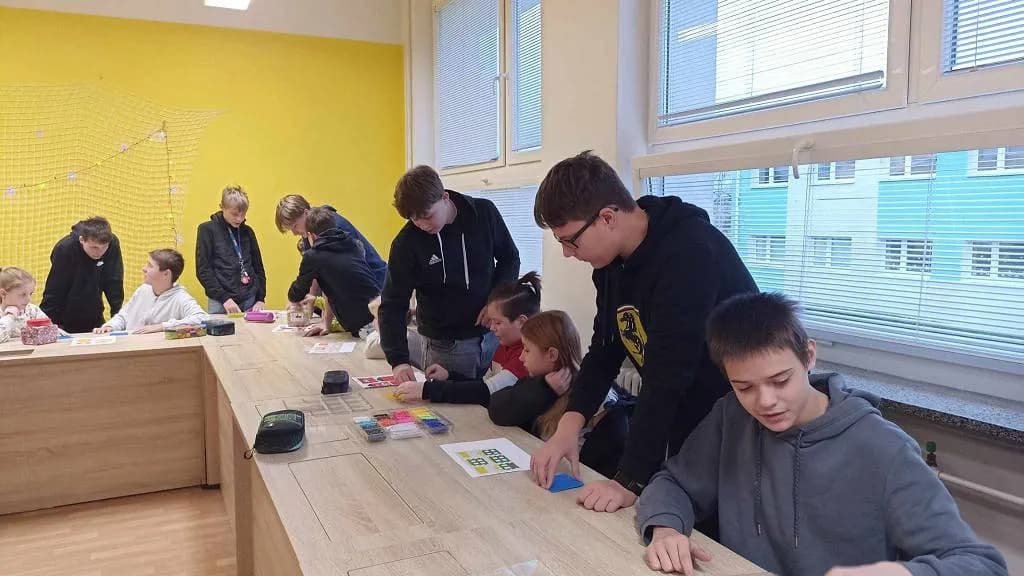 Fotografie z článku: Evaluace nových aktivit z Norska