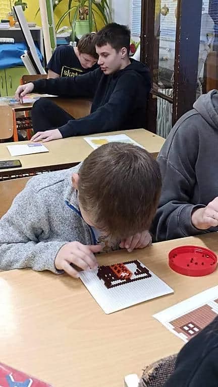 Fotografie z článku: Evaluace nových aktivit z Norska